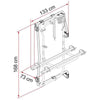 Fiamma Kit Frame Sprinter >18 (08753-02-)