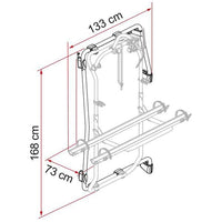 Fiamma Kit Frame Sprinter >18 (08753-02-)