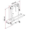 Fiamma Kit Frame Crafter >17 (08753-03-)
