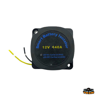 Automatic charging relay Trem L0612065