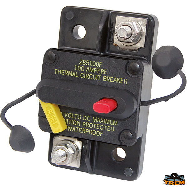 IP 67 circuit breakers Trem K1307184