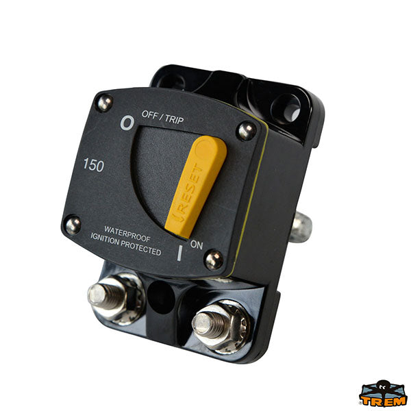 IP 66  Heavy Duty circuit breakers Trem K1307138
