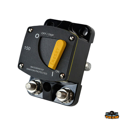 IP 66  Heavy Duty circuit breakers Trem K1307144
