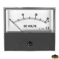 DC Analog voltmeters Trem K3608003