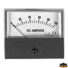 DC Analog ammeters Trem K3608017