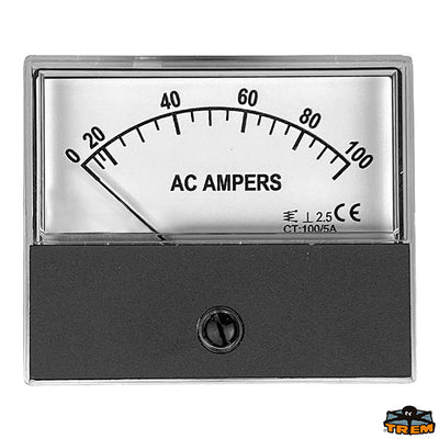 AC Ammeters Trem K3808258