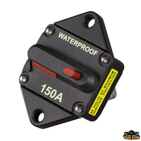 High-Amp square recess circuit breaker Trem L0610615