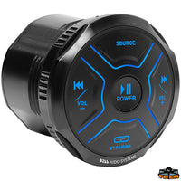 Dashboard stereo MGR150B Trem L4602150