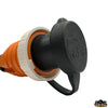 Plug 16A 250V - IP 56 - Amp 16 - Volts 250 - Recommended cableZ2016011 [Z2016001]