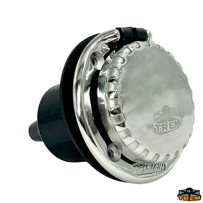 Socket 16A-250V Aisi 316 stainless steel Trem Z2032016