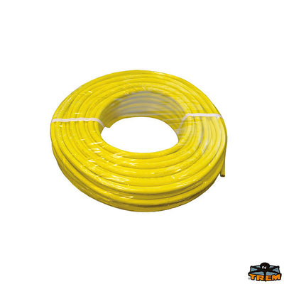 Three-pole cable, yellow colour Trem Z2016011