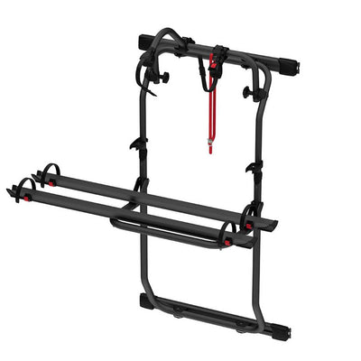 Fiamma Complete Carry Bike for DJ Vehicles Deep Black (02096A26A)