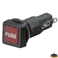 Fuse holder 15A Trem L0665005