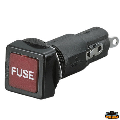 Fuse holder 15A Trem L0665005