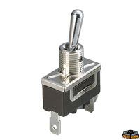 Switch ON-OFF 2P, 12V(10A), 250V(6A) Trem L0644002