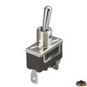 Switch ON-OFF 2P, 12V(10A), 250V(6A) Trem L0644002