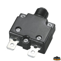 Fuse holder 10A, 2P, Ø11 mm Trem L0610061