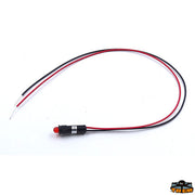 LED indicator light 12-24V. Trem L0612030