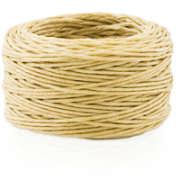 Coarse Thread, Tan, 30 yd Skein