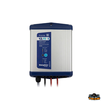 Battery charger plug, play and enjoy dolphin prolite Trem L0639720