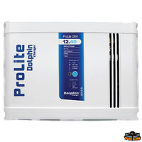 Battery charger plug, play and enjoy dolphin prolite - Cod. DOLPHIN 399720 - PROLITE 12.25 model - Dimension mm 142x72x244 - Outputs3 Outputs [L0639720]