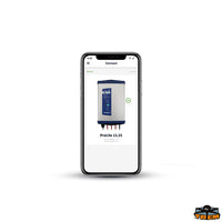 Battery charger plug, play and enjoy dolphin prolite - Cod. DOLPHIN 399720 - PROLITE 12.25 model - Dimension mm 142x72x244 - Outputs3 Outputs [L0639720]