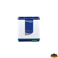 Battery charger plug, play dolphin premium - Cod. DOLPHIN 399050 - Power 12V 60A - Input voltage 115V/ 230V (+/-15%) Automatic switch [L0639050]