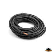Flexible battery cable H07V-K black colour Trem L1580025