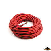 Flexible battery cable H07V-K red colour Trem L1582016
