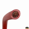 Flexible battery cable H07V-K red color 90 - No. of conductors 1x - Cable section mm2 95 - external ø mm 18 - Sheath color Red [L1582090]