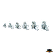 Single pole terminal blocks Trem L1501160