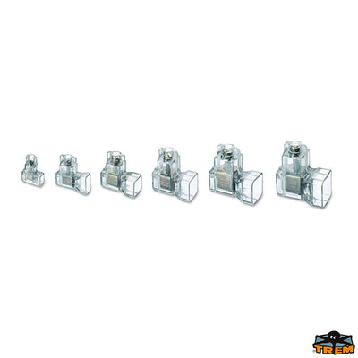 Single pole terminal blocks Trem L1501160