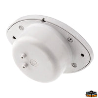 Recessed electric horn 12V 5A - Volts 12 - Amp 5 - Power dB 105 - Color White 9003 [L0212105]