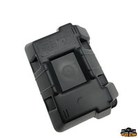 Black polyproylen Kanguro  battery case - size 140 Ah - Made of black polypropylene - For batteries max A-h 140 - Internal dimensions 410x200xH250 mm [N0141250]