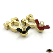 Pair of battery clamps Trem L0670414
