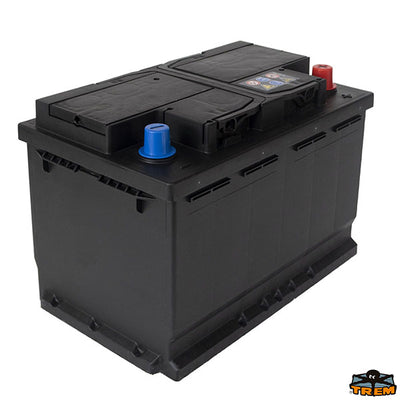 Batteries for starting Trem L1512501