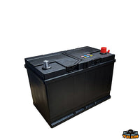 Batteries for staring and on-board service Trem L1512750