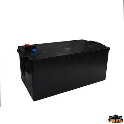 Batteries for starting and on-board service Trem L1512130