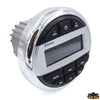 PVC radio cover Trem L4600045