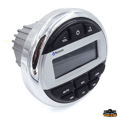 PVC radio cover Trem L4600045