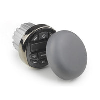 Pvc radio cover diameter 114 mm height 25 mm - Internal dimensions mm Ø114x25H - External dimensions mm Ø114x25H [L4600146]