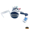 Radio USB/Bluetooth silver - AM/FM Model - (DAB not included) - Silver colour [L4600045]