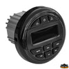 Radio USB/Bluetooth black - AM/FM Model - (DAB not included) - Black colour [L4680045]