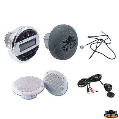 Radio USB/Bluetooth Trem L4600000