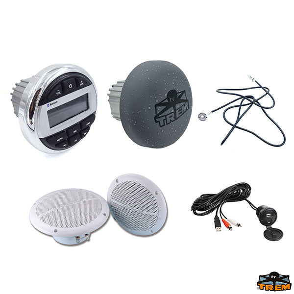 Radio USB/Bluetooth Trem L4600000