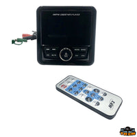 Antenna for FM radio Trem L4600012