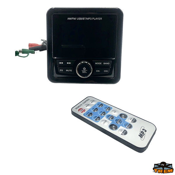 Antenna for FM radio Trem L4600012
