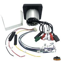 Built-in marine stereo - usb/bluetooth connectivity - sqyare shape black color - AM/FM model - DAB not included [L4600012]