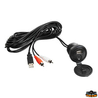 Usb/aux cable Trem L4600071