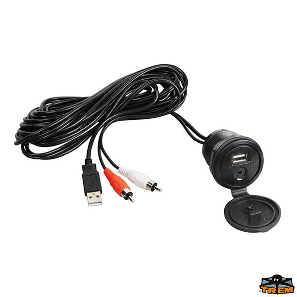 Usb/aux cable Trem L4600071